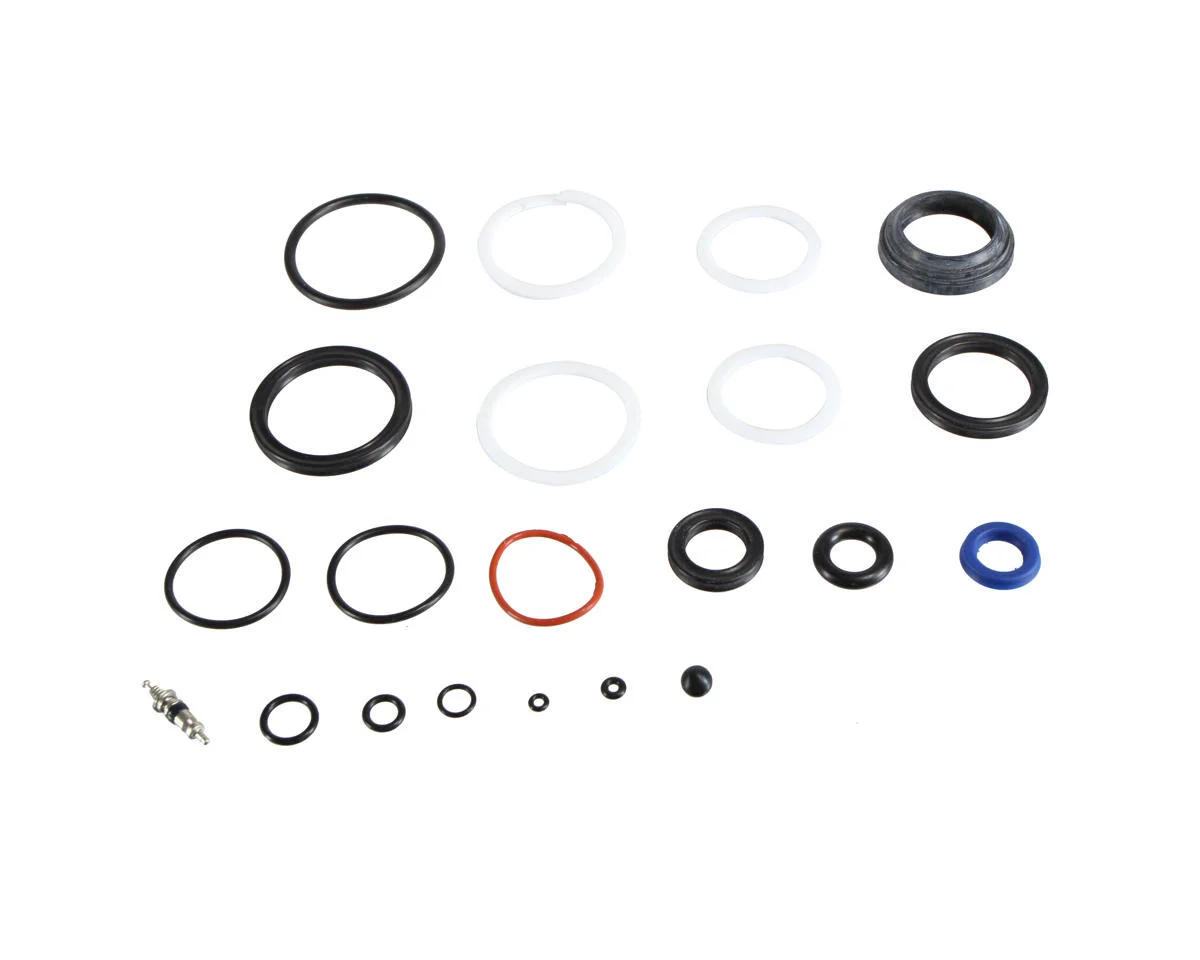 Anso Suspension X-Fusion Microlite Shock Air Can/Damper Service Kit